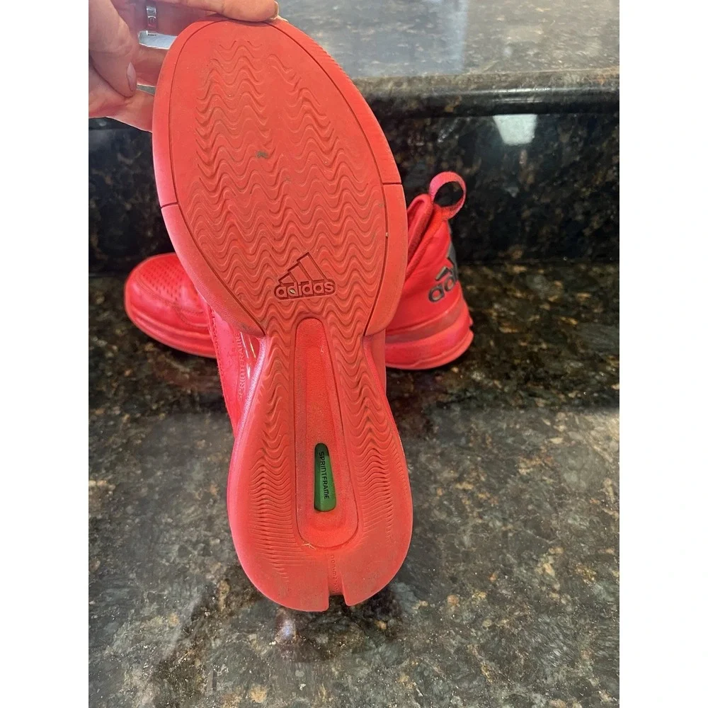 adidas D Lillard‎ 1 Florist City Mens 8 S85164